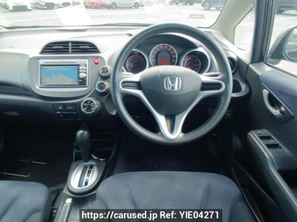 Used 2011 AT honda fit GE6 Image[18]
