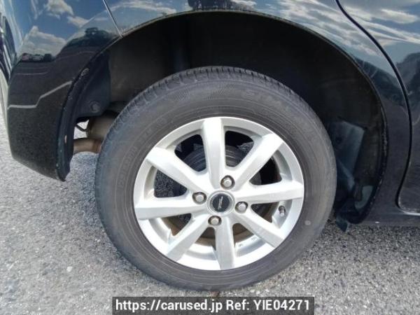Used 2011 AT honda fit GE6 Image[27]