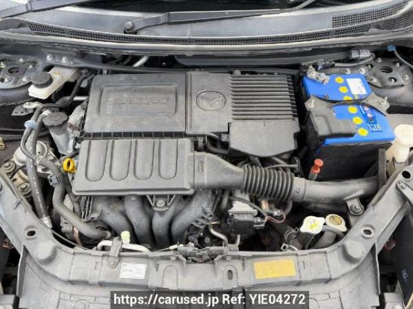 Used 2011 AT mazda verisa DC5W Image[5]