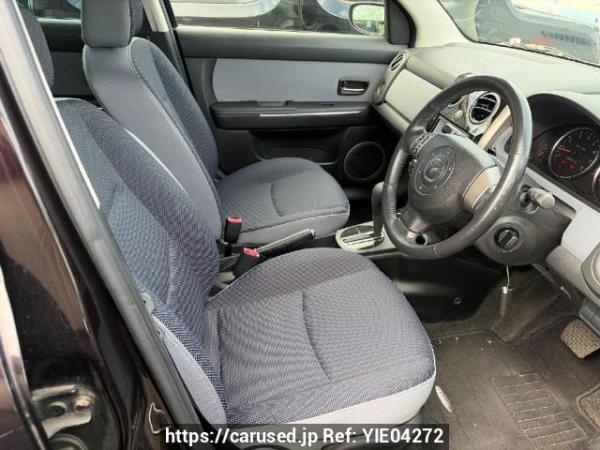 Used 2011 AT mazda verisa DC5W Image[10]