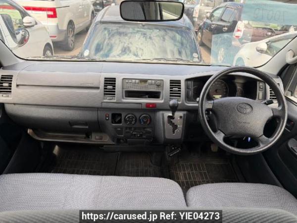 Used 2006 AT toyota hiace-van TRH200K Image[10]