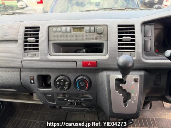 Used 2006 AT toyota hiace-van TRH200K Image[11]