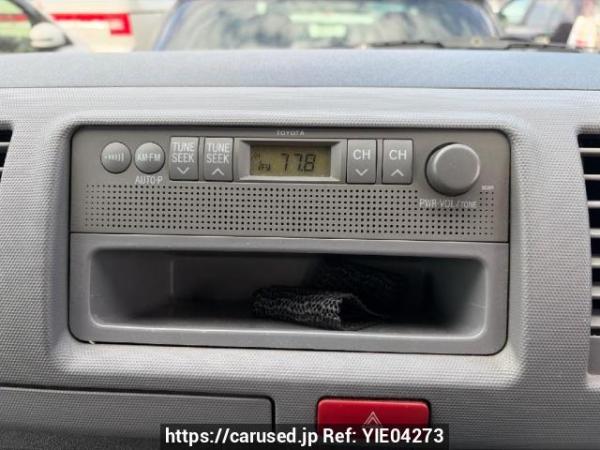 Used 2006 AT toyota hiace-van TRH200K Image[12]
