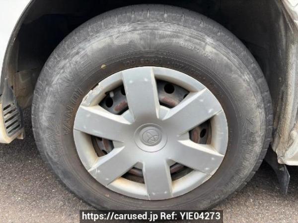 Used 2006 AT toyota hiace-van TRH200K Image[20]