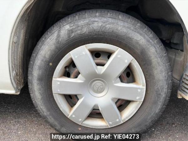 Used 2006 AT toyota hiace-van TRH200K Image[21]