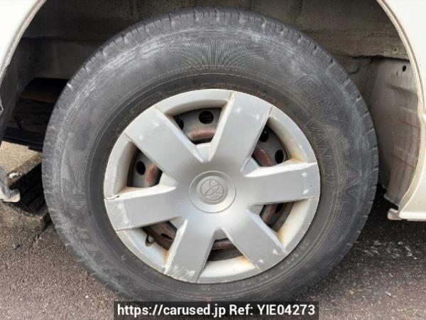 Used 2006 AT toyota hiace-van TRH200K Image[22]
