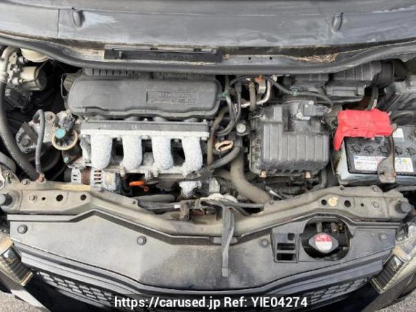Used 2011 AT honda fit GE6 Image[5]