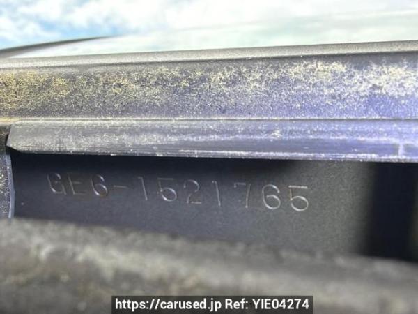 Used 2011 AT honda fit GE6 Image[7]