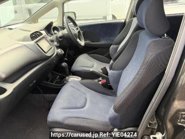 Used 2011 AT honda fit GE6 Image[8]
