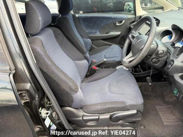 Used 2011 AT honda fit GE6 Image[10]
