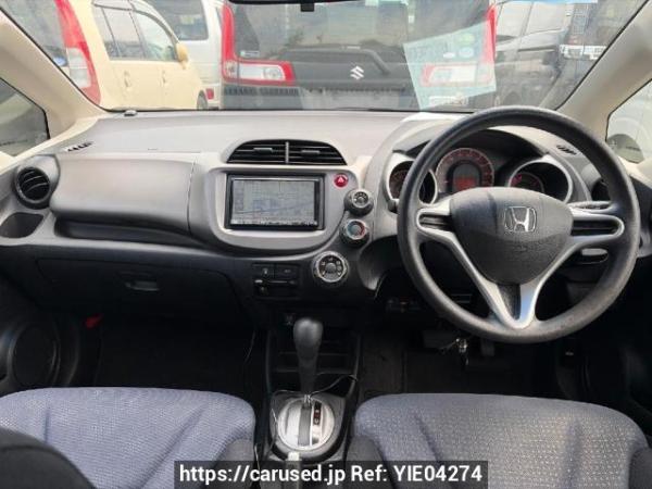 Used 2011 AT honda fit GE6 Image[11]