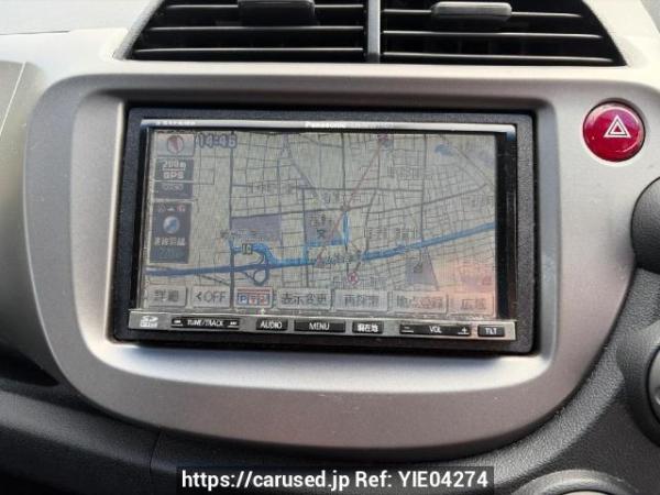 Used 2011 AT honda fit GE6 Image[14]