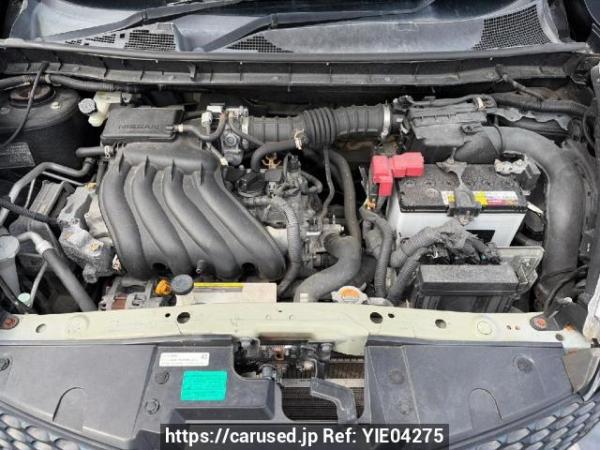 Used 2011 AT nissan juke YF15 Image[5]