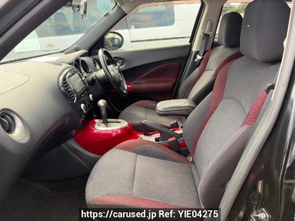 Used 2011 AT nissan juke YF15 Image[8]