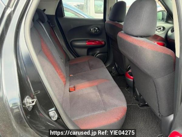 Used 2011 AT nissan juke YF15 Image[9]