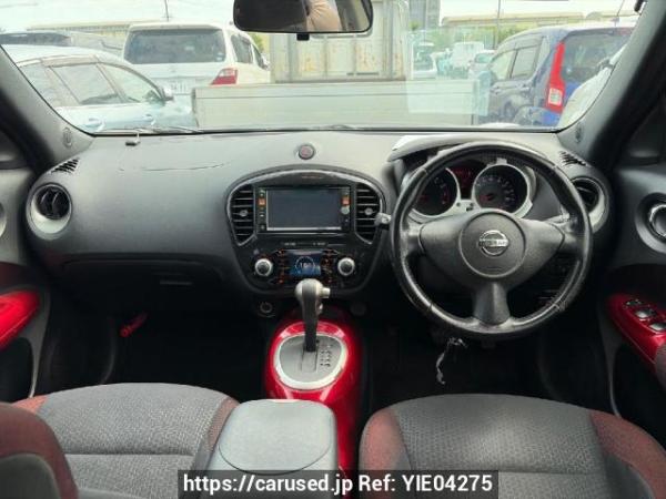 Used 2011 AT nissan juke YF15 Image[11]