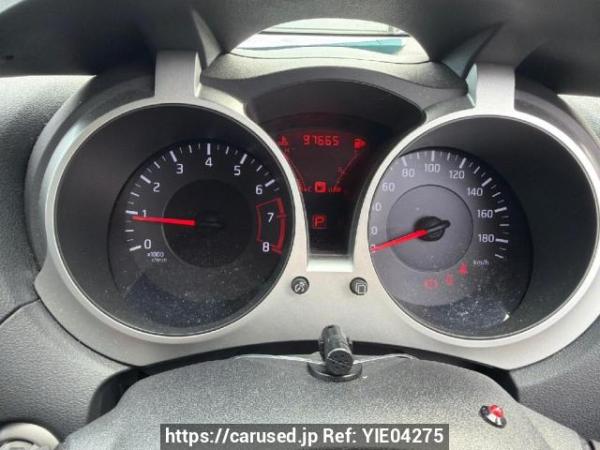 Used 2011 AT nissan juke YF15 Image[15]