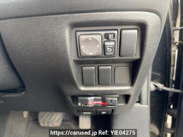 Used 2011 AT nissan juke YF15 Image[17]
