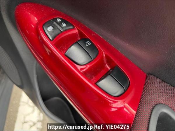 Used 2011 AT nissan juke YF15 Image[19]