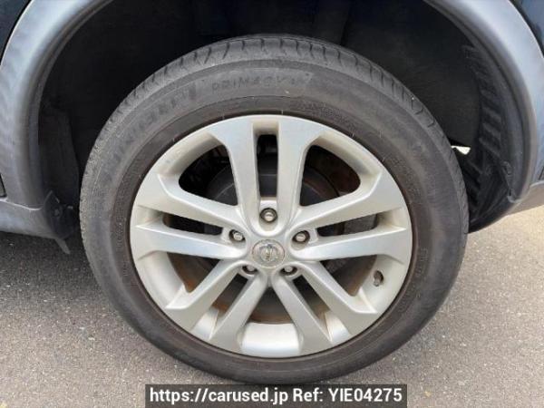 Used 2011 AT nissan juke YF15 Image[20]