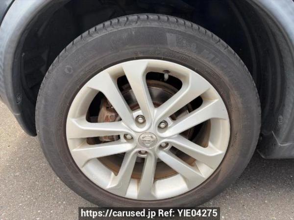 Used 2011 AT nissan juke YF15 Image[21]