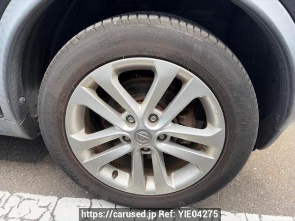Used 2011 AT nissan juke YF15 Image[22]