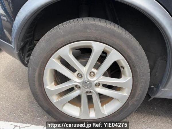 Used 2011 AT nissan juke YF15 Image[23]
