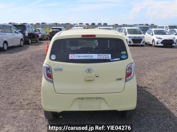 Used 2014 AT toyota pixis-epoch LA300A Image[5]
