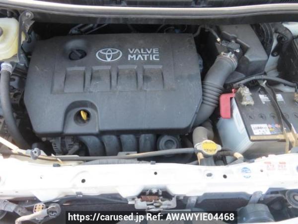 Used 2009 AT toyota voxy ZRR70W Image[10]