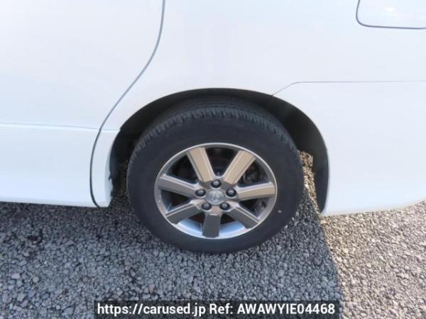 Used 2009 AT toyota voxy ZRR70W Image[39]