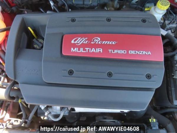 Used 2012 AT alfa-romeo giulietta 940141 Image[11]