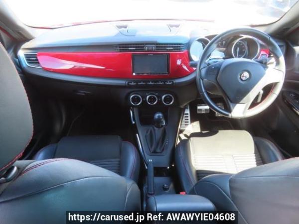Used 2012 AT alfa-romeo giulietta 940141 Image[19]