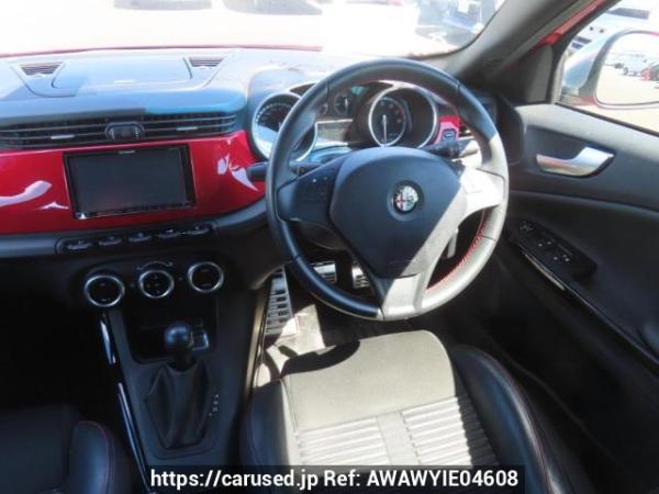 Used 2012 AT alfa-romeo giulietta 940141 Image[21]