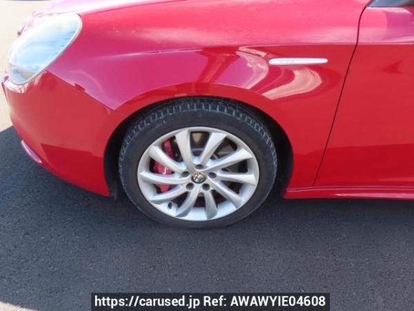 Used 2012 AT alfa-romeo giulietta 940141 Image[31]