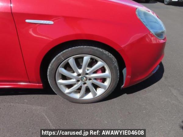 Used 2012 AT alfa-romeo giulietta 940141 Image[32]