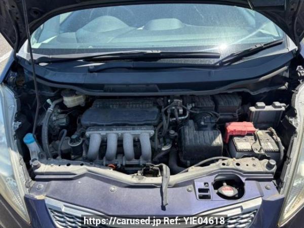Used 2009 AT honda fit GE6 Image[9]