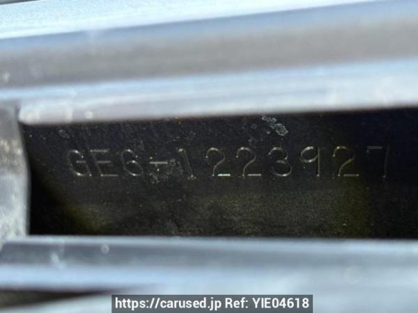 Used 2009 AT honda fit GE6 Image[11]