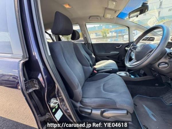 Used 2009 AT honda fit GE6 Image[12]