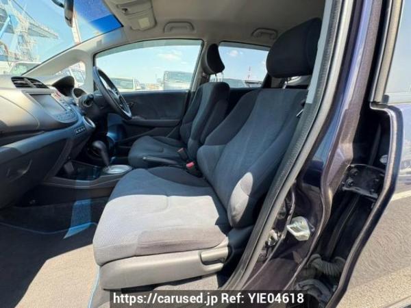 Used 2009 AT honda fit GE6 Image[13]
