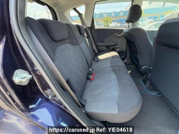 Used 2009 AT honda fit GE6 Image[14]