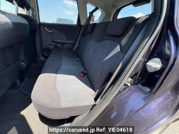Used 2009 AT honda fit GE6 Image[15]