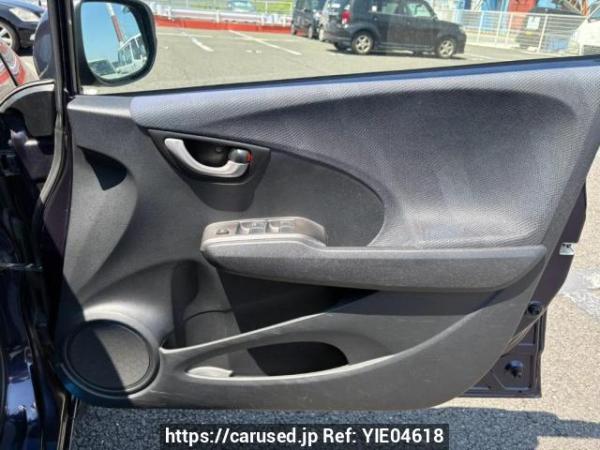 Used 2009 AT honda fit GE6 Image[16]
