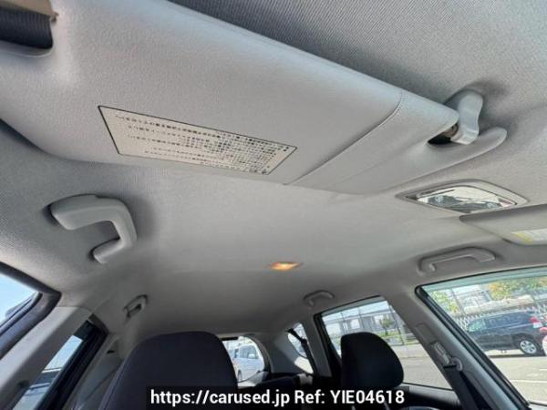 Used 2009 AT honda fit GE6 Image[17]