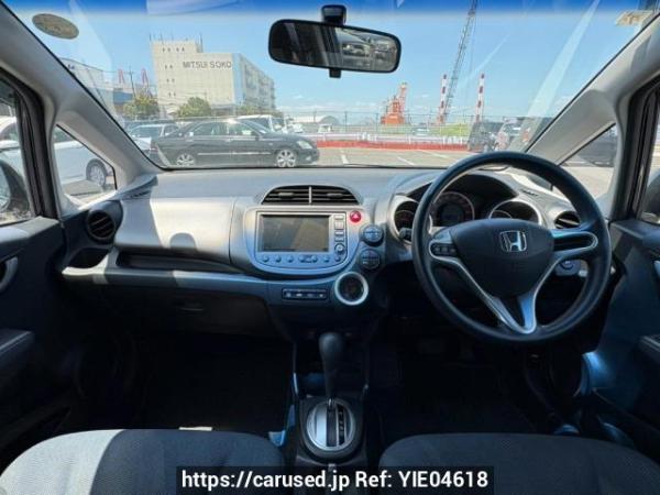 Used 2009 AT honda fit GE6 Image[18]