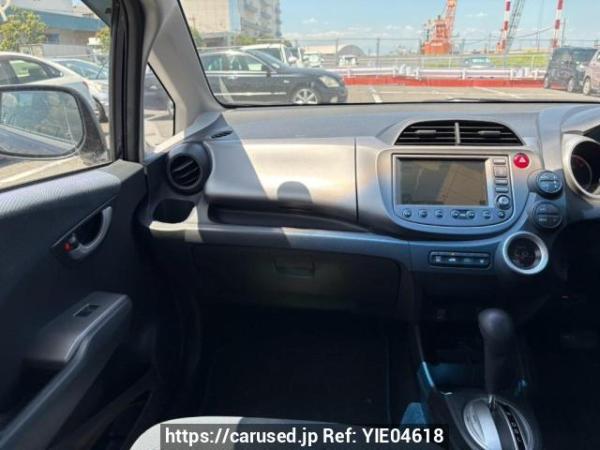 Used 2009 AT honda fit GE6 Image[19]