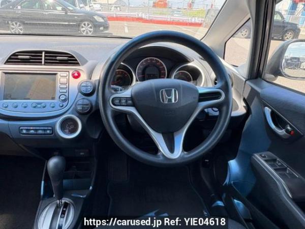 Used 2009 AT honda fit GE6 Image[20]