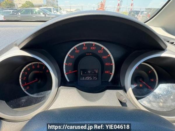 Used 2009 AT honda fit GE6 Image[21]