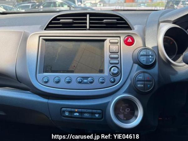 Used 2009 AT honda fit GE6 Image[23]