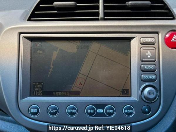 Used 2009 AT honda fit GE6 Image[25]