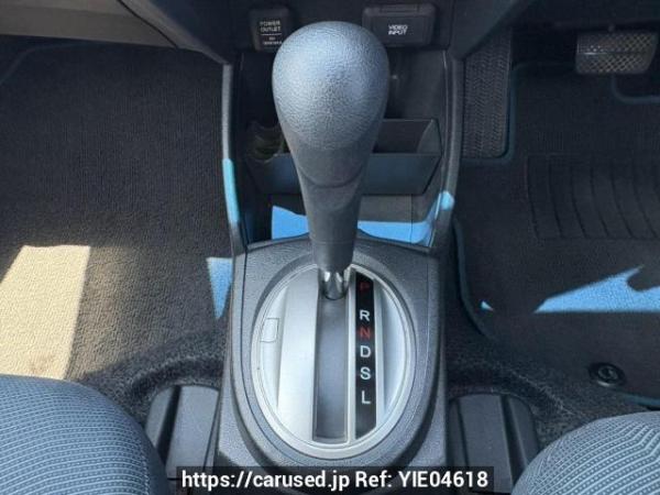 Used 2009 AT honda fit GE6 Image[27]